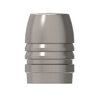 Lee Precision 2 CAVITY PISTOL BULLET MOLDS gir raskere støping med CNC-maskinerte aluminiumskaviter for optimal rundhet og størrelse. Inkluderer håndtak og sprueplate.