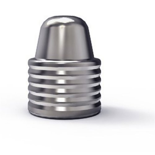 6-kavitets handgun bullet molds fra Lee Precision i rustfritt aluminium, designet for 45 kaliber (.452") 200gr semi wadcutter, gir presise og holdbare kuler.