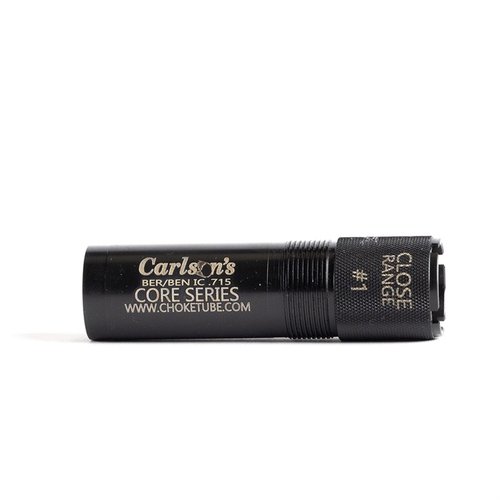 CORE Choke Tubes fra Carlson's gir allsidighet for både nybegynnere og erfarne jegere, med optimal ytelse for jakt og sportsskyting med ulike hagltyper.