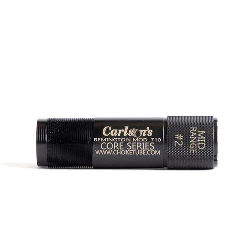CORE Choke Tubes fra Carlsons tilbyr allsidighet for både nybegynnere og erfarne jegere, med choker for nær-, mellom- og langdistanse, og støtter alle skuddtyper.