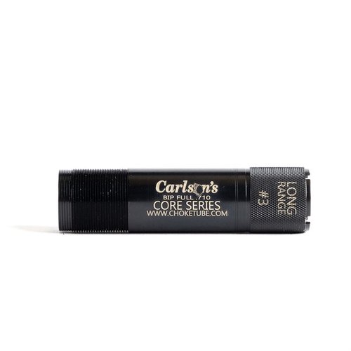 CORE Choke Tubes fra Carlson er designet for alle skyttere, med fleksibilitet for jakt og sport, og passer til alle skuddtyper og størrelser.