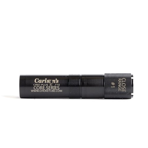 CORE Choke Tubes for Benelli CRIO/CRIO PLUS gir deg allsidighet for jakt og skyting, med forskjellige konstruksjoner for ulike avstander og ammunisjonstyper.