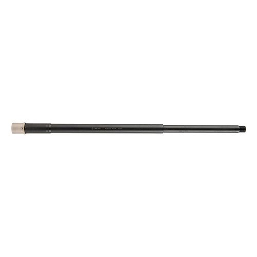 Ballistic Advantage 6MM ARC rifleløp er laget av 416R rustfritt stål med QPQ-finish, 1:7 twist, og er korrosjonsbestandig for optimal ytelse.