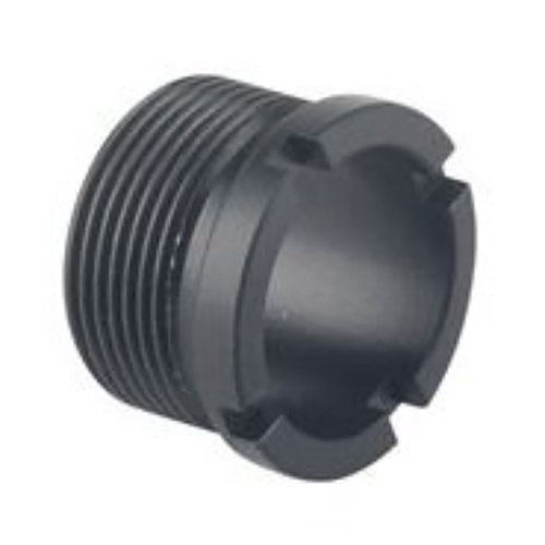 Erstatnings Threaded Flange for Law Tactical AR Folding Stock Adapter, gir pålitelighet og funksjonalitet til ditt våpen, inkludert i GEN 3-M adapteren.