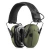 Møt Apollo Electronic Sound Suppressors med 24dB støyreduksjon, komfortable gelputer, sammenleggbar design og ID-lapp for enkel identifikasjon.