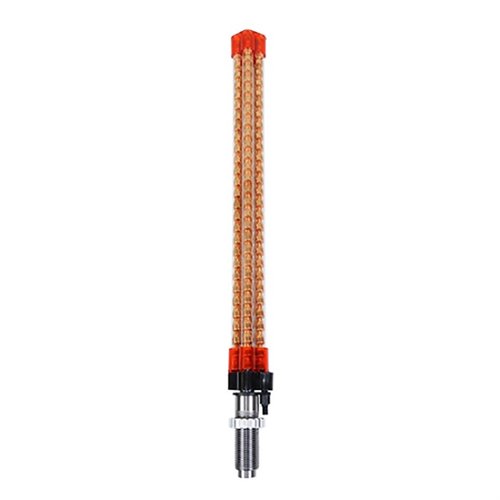 INLINE BULLET FEED KIT 35CAL gir pålitelig mating av kuler fra .312 til .360, enkel justering og passer til standard 7/8-14 presser for effektiv lading.