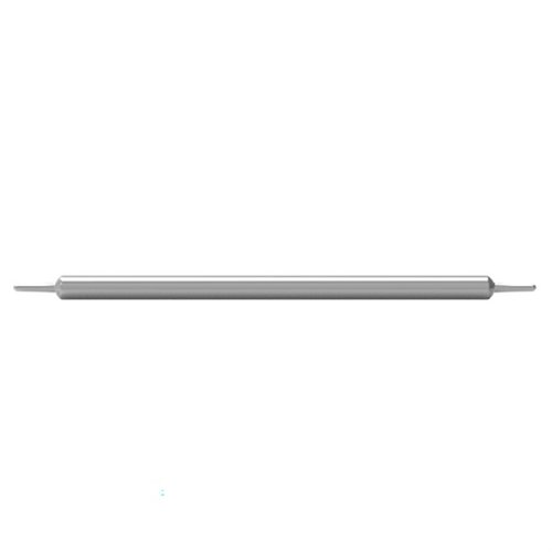 Lee Universal Double Decap Pin er en pålitelig og holdbar løsning for effektiv avfyring av hylser med sin dobbelte ende, perfekt for Lee Universal Decapping Die.