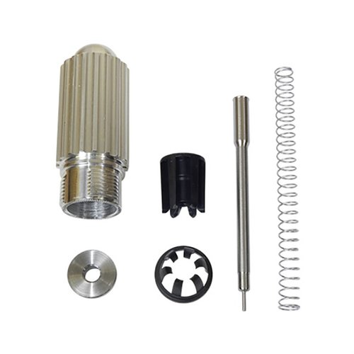 Verdens raskeste og mest praktiske deprimer. Universell, ingen shell holder nødvendig. Depriming kit for Automatic Processing Press (APP).