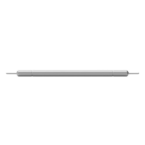 Double-ended undersized flash hole universal decapping pin for presisjonsarbeid med Universal Decapping Die, diameter .055" for optimal ytelse.