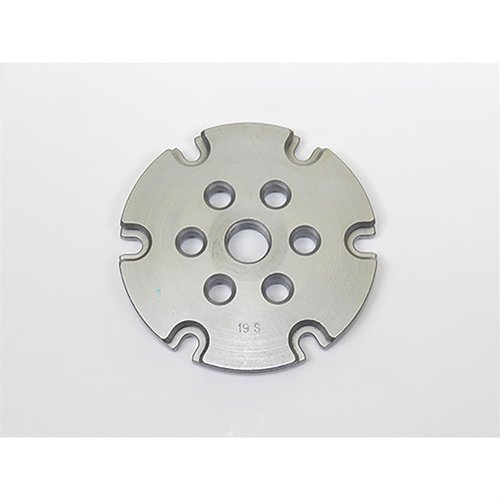 SIX PACK PRO SHELL PLATES fra LEE PRECISION gir presis og effektiv omforming av flere patroner som 38 SPECIAL, 45 ACP og 9MM LUGER.