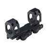 RECON-SL montasjen er laget av 6061 T6 aluminium, har QD Auto Lock Lever system og gir en lav profil for høytytende kikkertsikter på bolt action rifler.