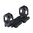 AMERICAN DEFENSE MANUFACTURING AD-RECON-SL 34MM 20 MOA MOUNT BLACK