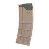 L5AWM GEN 2 5.56x45 NATO magasin kombinerer stålens pålitelighet med polymerens holdbarhet, perfekt for militær, politi og konkurranse.