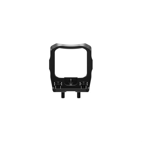 Radian GUARDIAN Optic Mounting System gir uovertruffen beskyttelse for pistolens rødpunktsikte med STUD-LOK™ for maksimal sikkerhet og TRU-SEAL™ for vanntett montering.