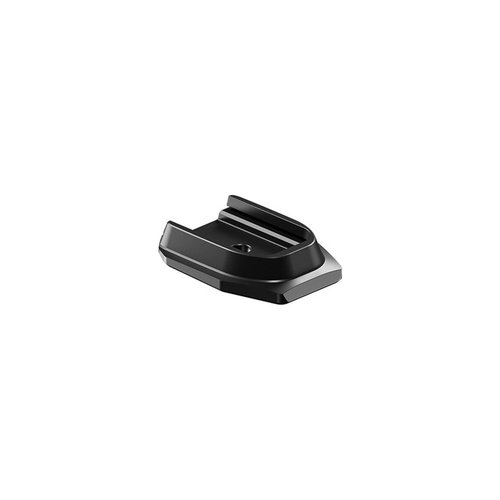 TRU-17 Magazine Base Pad gir enkel lasting av 17 runder, bedre grep for raskere omlasting, og økt vekt for enklere utkast av tomme magasiner. Pakke med to.
