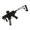 MODULAR VERTICAL FOREGRIP med integrert handstop gir allsidighet for pistoler og rifler, med slitesterke materialer og lavglans anodisert finish.