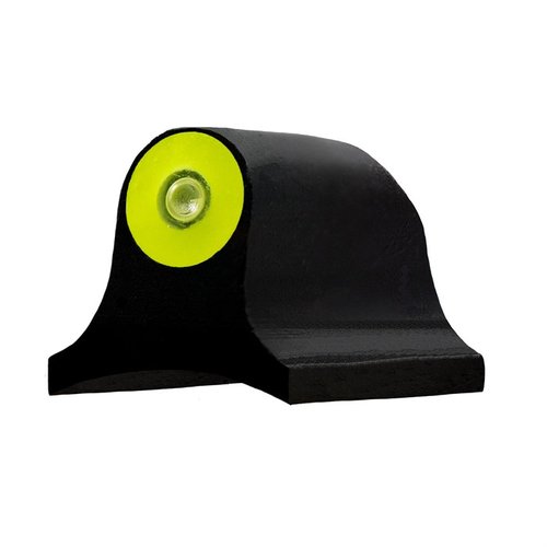 BIG DOT BEAD gir en stor, lysende sikteopplevelse for Mossberg hagler, perfekt for dårlig lys og eldre syn, med tritium og Glow Dot-teknologi.