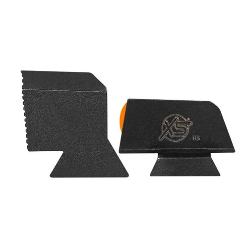 XS R3D 2.0 nattikikkerter gir lysere og sterkere sikter, enkel installasjon med 50% mindre kraft, designet for langvarig bruk i alle lysforhold.