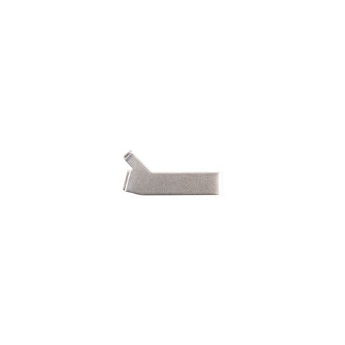 TRIGGER CONNECTOR FOR SLIM FRAME GLOCKS gir en direkte drop-in erstatning, reduserer avtrekksvekt, gir en jevnere avtrekk og positiv reset. Passer G43, G43X, G48.