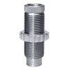 Lee Factory Crimp Die gir en fast klem som forbedrer presisjon og reduserer hastighetsvariasjon, selv uten crimp groove. Passer til alle 7/8"-14 presses.