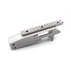 KIDD .22LR Classic Receiver er en slit-fit mottaker i 6061 T6 aluminium med anodisert overflate, bakre rengjøringshull og valgfri, justerbar scope base.