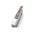 KIDD INNOVATIVE DESIGN CLASSIC II .22LR RECEIVER SLIP FIT MODEL SILVER