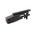KIDD INNOVATIVE DESIGN CLASSIC II .22LR RECEIVER SLIP FIT MODEL BLACK