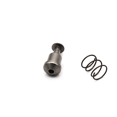Oppgrader din Ruger 10/22 med KIDDs rustfrie magazine latch plunger og fjær for bedre stabilitet og enklere utløsing av magasinet.