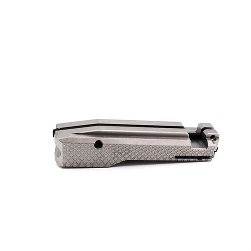 KIDD bolt for Ruger 10/22 gir perfekt passform med pinned firing pin og extractor, CNC-maskinert stål, riktig headspace og holdbarhet for forbedret ytelse.