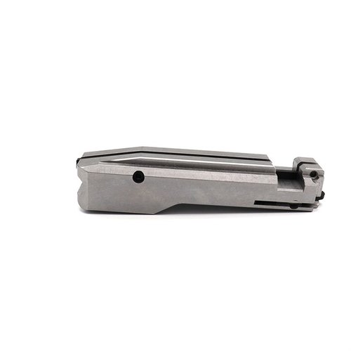 KIDD bolt for Ruger 10/22 gir perfekt passform, CNC-maskinert stål, riktig headspace og firing pin protrusion for pålitelig tenning og forbedret syklus.