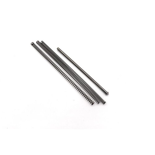 Oppgrader din Ruger 10/22 med en komfortabel bolt håndtak, super glatt guide rod og justerbare fjærer for optimal tilpasning av rekyl.