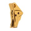 Opplev lynraske resetter med I.T.T.S. triggeren til Glock 43/43X/48, som kombinerer flat og buet design for optimal presisjon og holdbarhet.