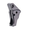 Opplev lynraske reset med I.T.T.S. triggeren for Glock 43/43X/48, med ergonomisk design, høy holdbarhet og en perfekt kombinasjon av flat og buet utforming.