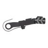 Oppgrader din Glock med denne CNC-maskinerte Extended Slide Release i 6061 Aluminium, som gir bedre grep og enklere manipulering av slippmekanismen.
