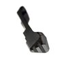 Tyrant CNC Sig Sauer P320 Extended Magazine Release gir forbedret ergonomi, ambidextrous funksjonalitet og en unik Chevron tekstur for raskere magasinutløsning.