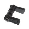 NEXGEN 45/90 ambidextrous safety selector for AR-15 gir deg mulighet for både 45 og 90 graders kast, med gummierte levers for bedre grep og holdbarhet.