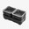 MAGPUL DAKA BINS 3-PACK ONE 2X4 AND TWO 2X2 BLACK