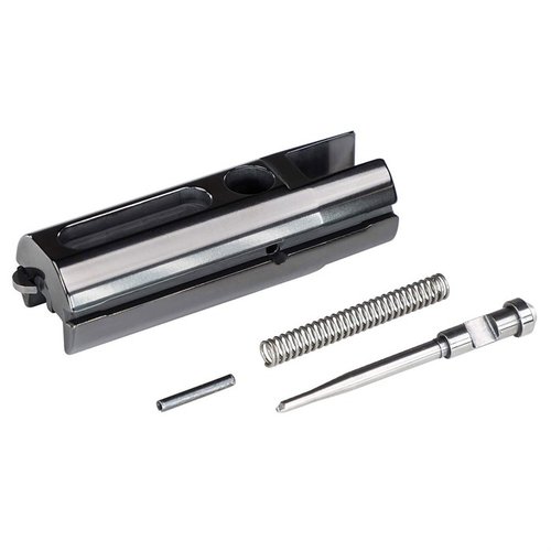 Volquartsen Competition Bolt til S&W M&P 15-22 eliminerer matingsfeil og sikrer pålitelig ytelse med minimal vedlikehold, perfekt for både rifle og pistol.