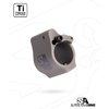 Superlative Arms AR-15 Solid Adjustable Gas Block reduserer trykk for renere drift, mindre rekyl og har 30 låste justeringsposisjoner for optimal ytelse.