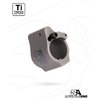 Superlative Arms AR-15 Solid Adjustable Gas Block gir bedre gasskontroll, reduserer rekyl og holder systemet rent og kjølig med 30 låste posisjoner.