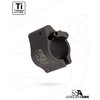 Superlative Arms AR-15 Clamp On justerbart gassblokk gir renere drift, mindre rekyl og er enkel å justere uten kontaminering. Perfekt for SBR og suppressorer.