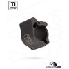 Superlative Arms AR-15 Clamp On Justerbar Gassblokk gir renere drift, redusert rekyl og enkel justering uten karbonoppbygging, perfekt for SBR og suppressorer.
