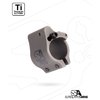 Superlative Arms AR-15 Clamp On Justerbart Gas Block gir renere drift, mindre rekyl og enkel justering uten karbonoppbygging. Perfekt for SBR og suppressorer.