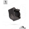 Superlative Arms AR-15 Clamp On Justerbar Gas Block gir renere drift, mindre rekyl og enkel justering uten karbonoppbygging, perfekt for SBR og lyddempere.