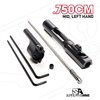 Superlative Arms AR-15 justerbare gasspistonsystem med Bleed Off®-modus gir renere drift, mindre rekyl og økt holdbarhet uten karbonoppbygging.