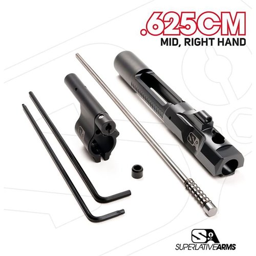 Gass-systeme deler > Gas Piston Conversion Kits - Forhåndsvisning