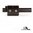 SUPERLATIVE ARMS LLC AR-15 ADJ PISTON SYSTEM W/SOLID .750" GAS BLOCK PISTOL LH