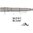 SUPERLATIVE ARMS LLC AR-15 ADJ PISTON SYSTEM W/SOLID .750" GAS BLOCK MIDLENGTH LH
