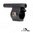 SUPERLATIVE ARMS LLC AR-15 ADJ PISTON SYSTEM W/SOLID .750" GAS BLOCK RIFLE LH