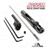 Superlative Arms AR-15 justerbart gassystem reduserer slitasje, gir mindre rekyl og fungerer renere med unik Bleed Off®-teknologi for optimal ytelse.